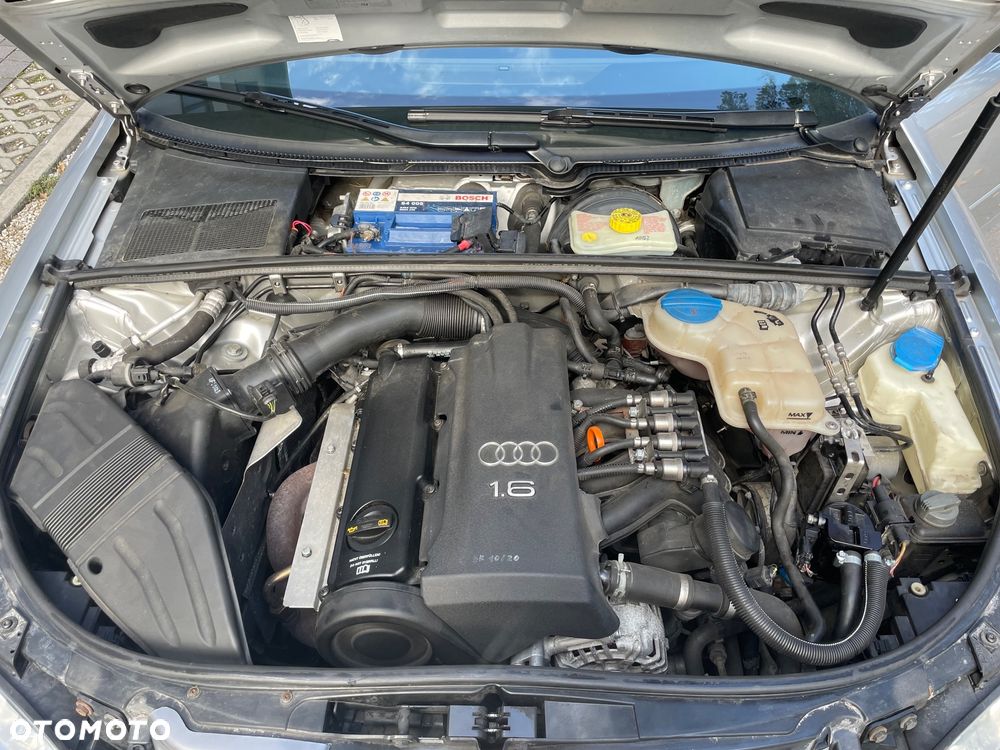 Audi A4 Limousine - 14