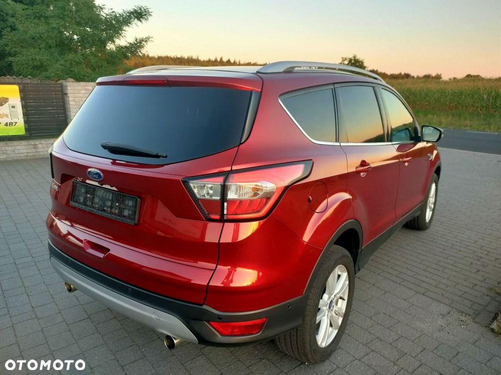 Ford Kuga - 5