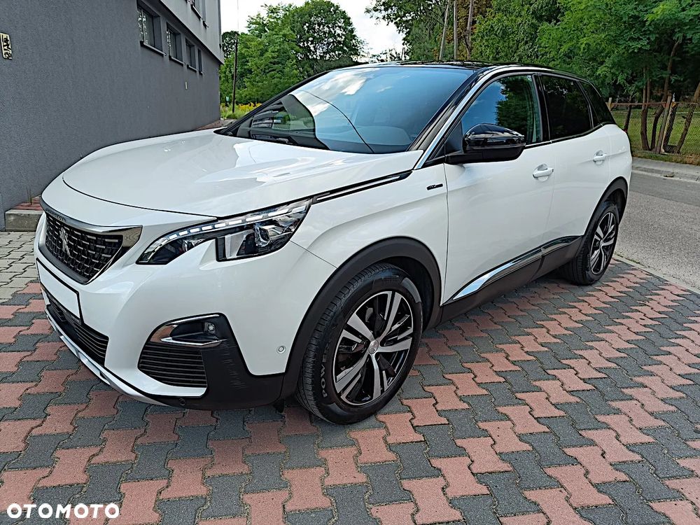 Peugeot 3008 BlueHDi 130 Stop & Start Allure Pack - 7