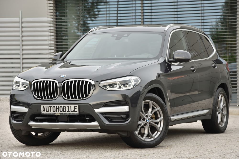 BMW X3 xDrive20d xLine - 3
