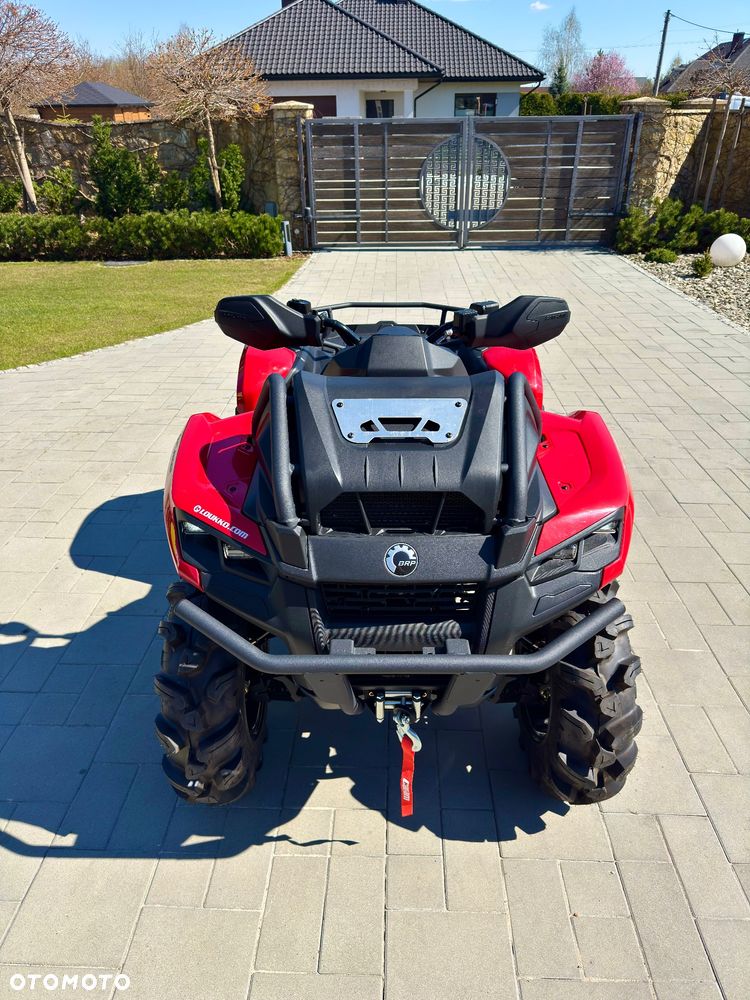 Can-Am Outlander - 8