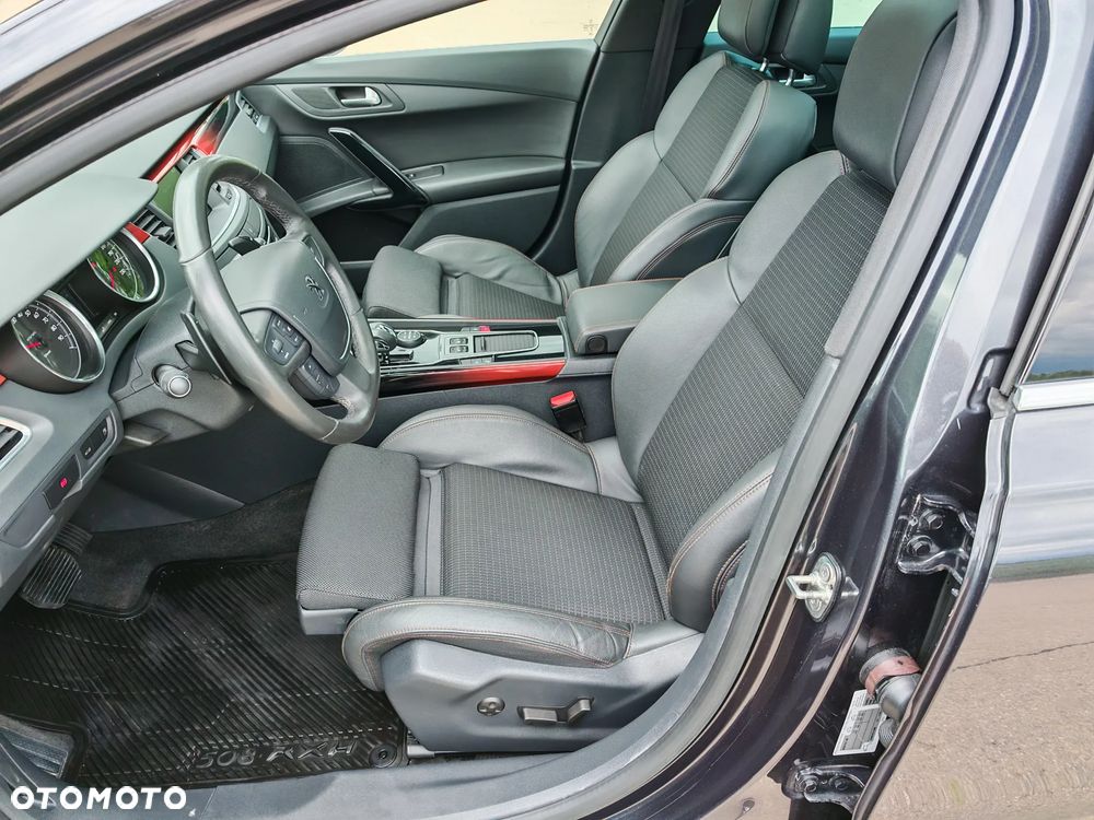 Peugeot 508 - 8