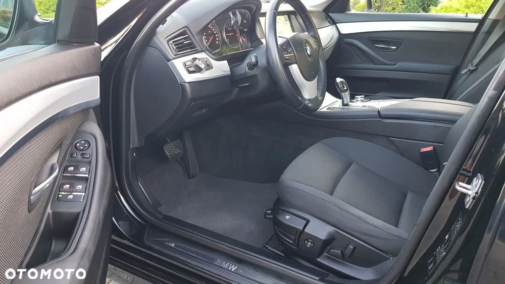 BMW Seria 5 520d Modern Line - 7