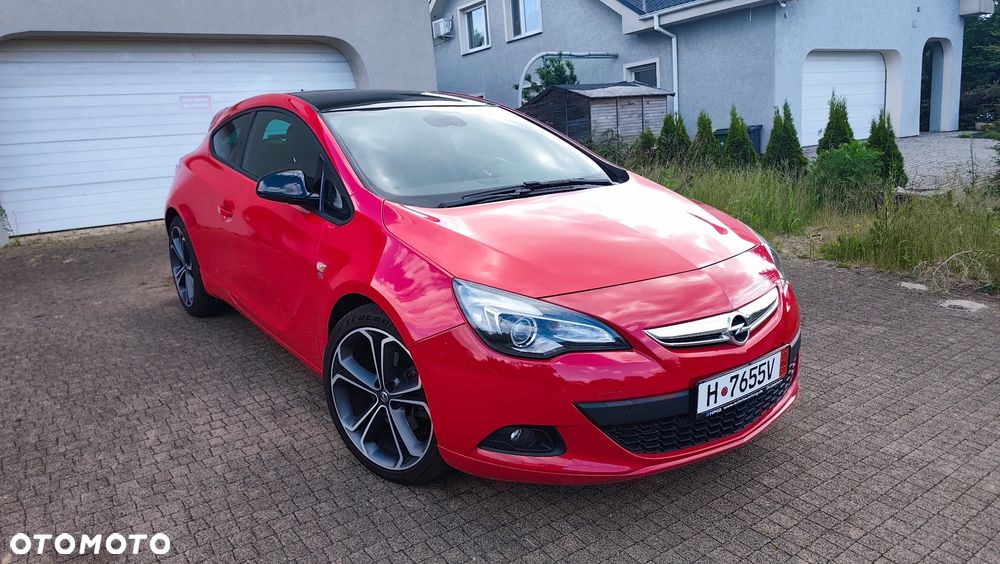 Opel Astra 1.4 Turbo Innovation - 30