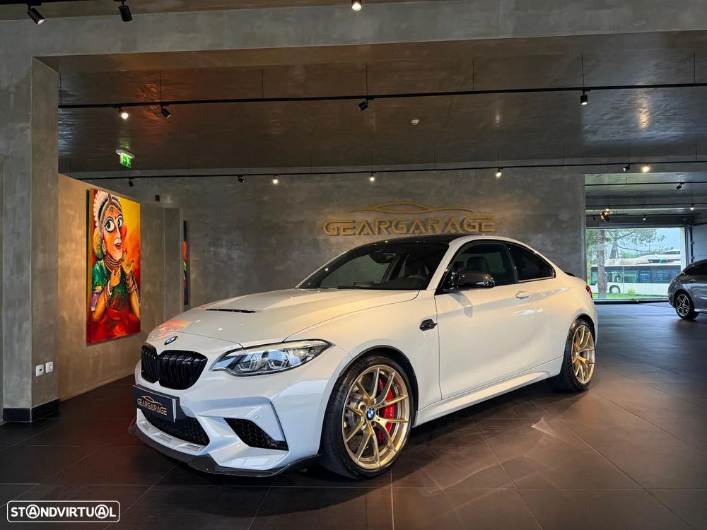 BMW M2 CS Auto - 7