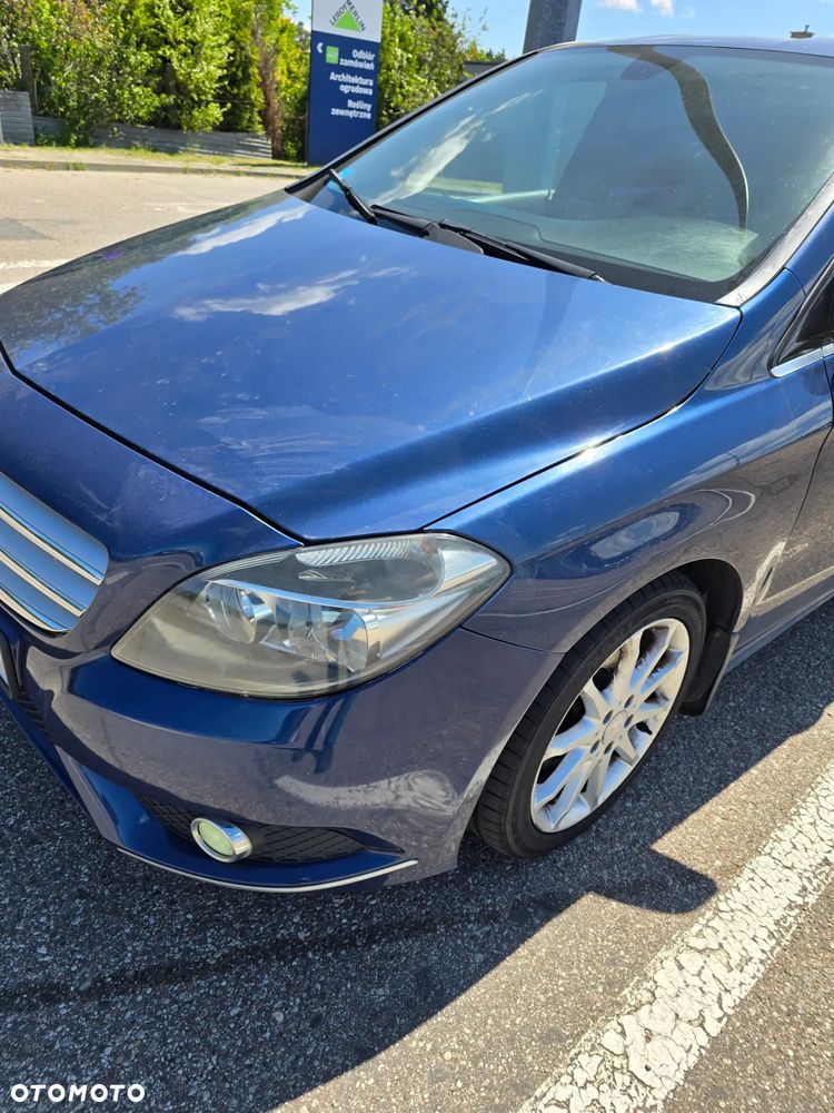 Mercedes-Benz Klasa B - 6