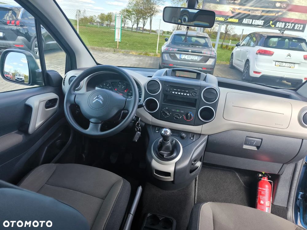 Citroën Berlingo 1.6 HDI Style - 12