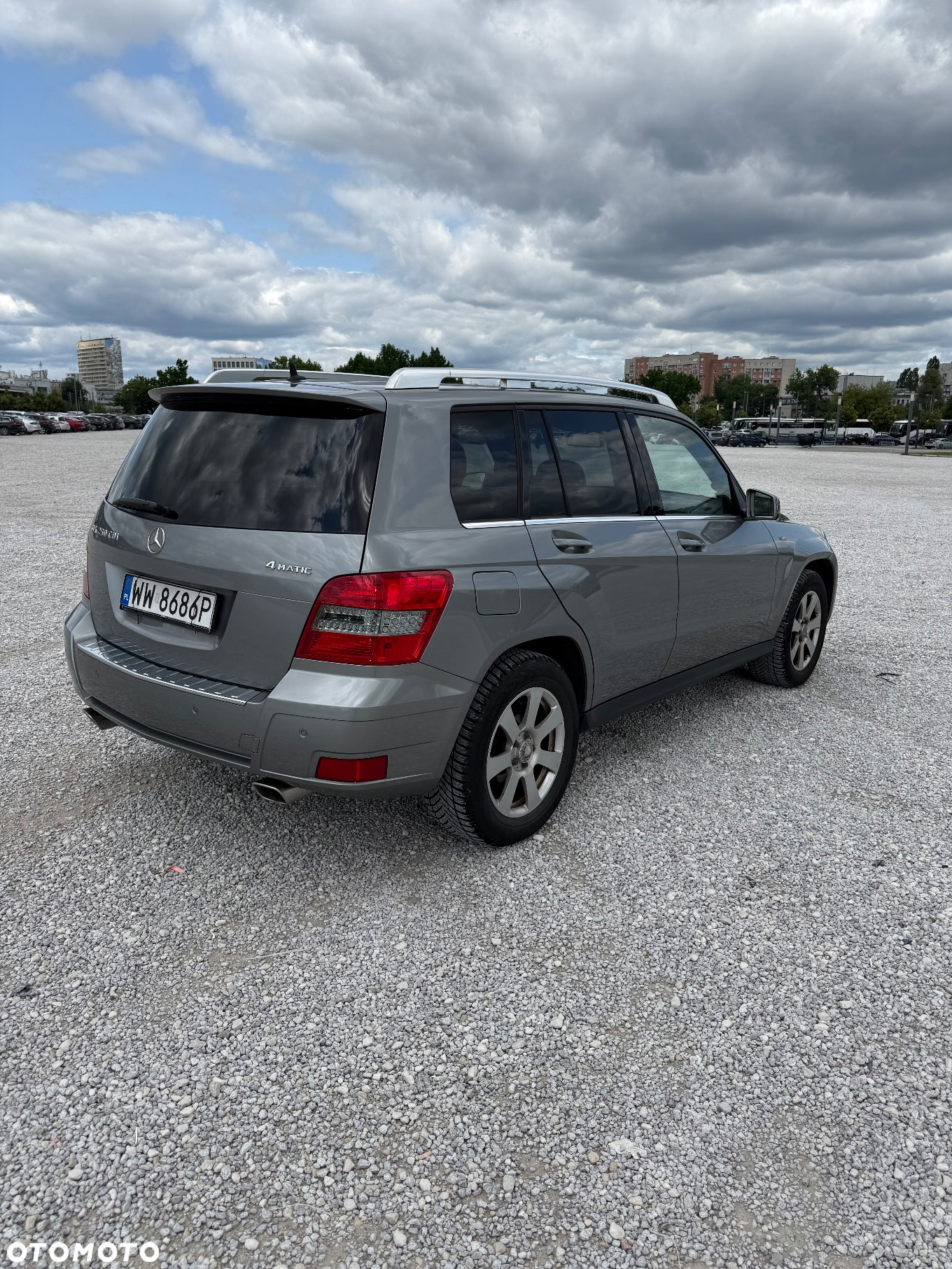 Mercedes-Benz GLK 250 CDI BlueEff 4-Matic - 6