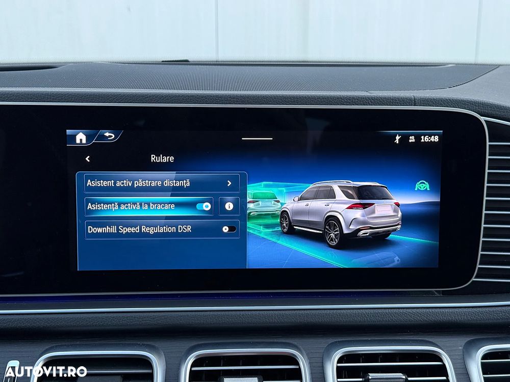 Mercedes-Benz GLE 300 d 4MATIC 9G-TRONIC AMG Line Advanced Plus - 32