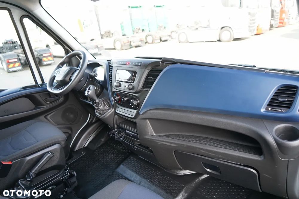 Iveco DAILY 35-140 / CHŁODNIA / CARRIER PULSOR / HI-MATIC / - 35