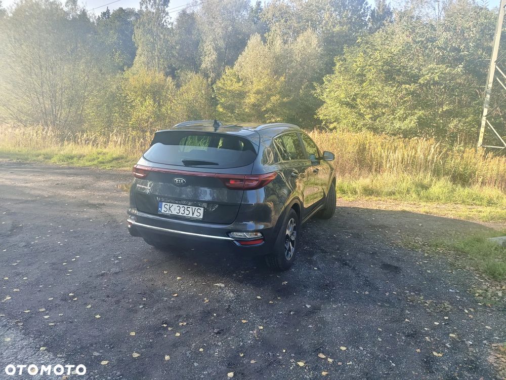 Kia Sportage - 7