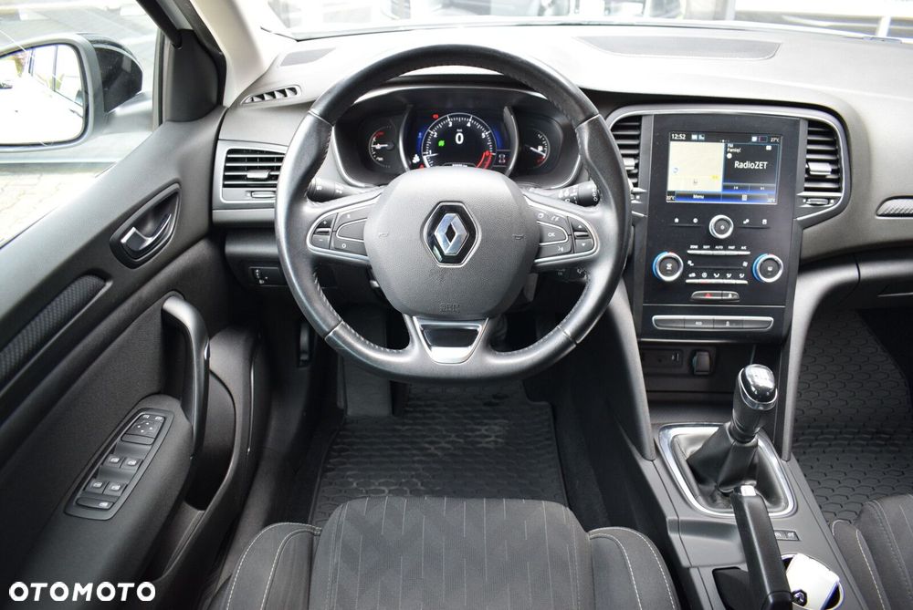 Renault Megane 1.3 TCe FAP Limited - 16