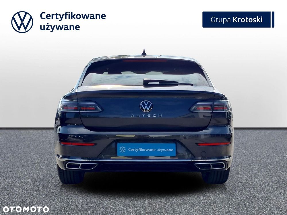 Volkswagen Arteon Shooting Brake 2.0 TDI R-Line DSG - 5