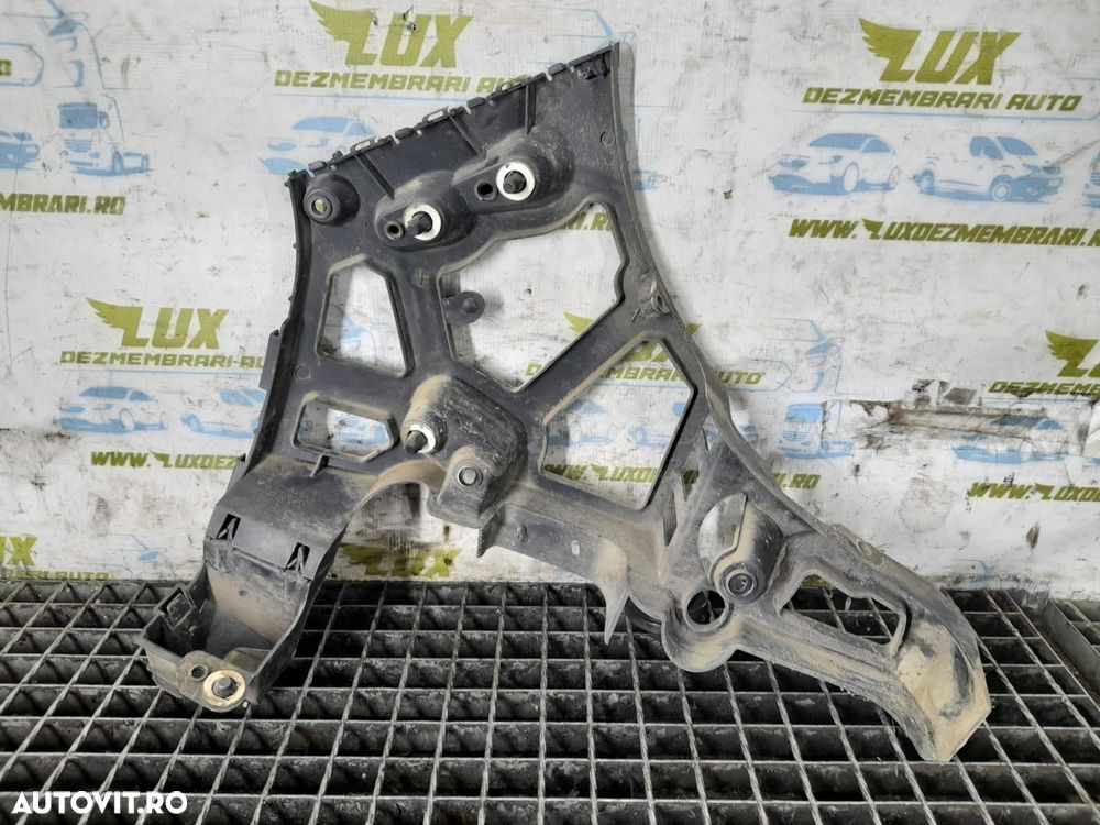 Suport stanga bara spate 850450006R Renault Megane 3 [2th facelift] [ - 3