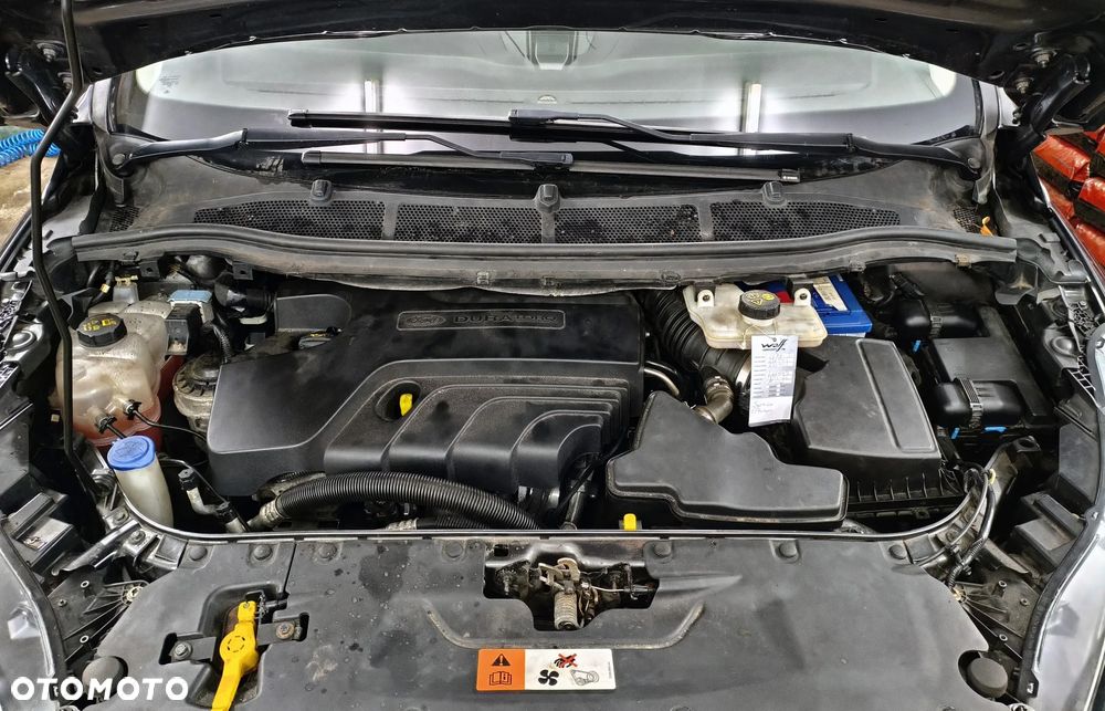 Ford S-Max 2.0 TDCi ST-Line PowerShift - 29