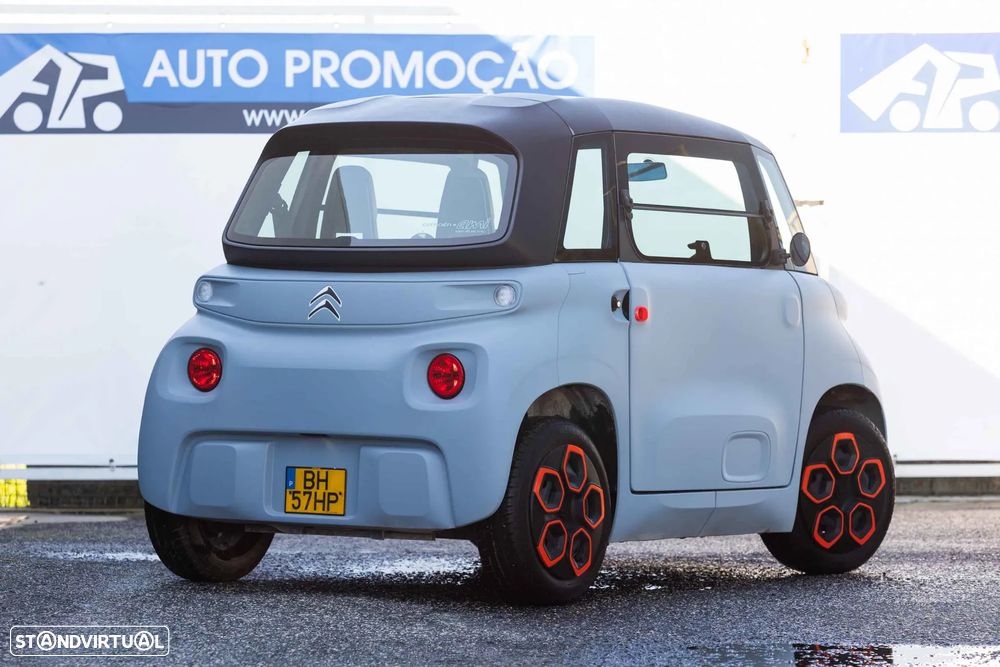 Citroën Ami Standard - 12