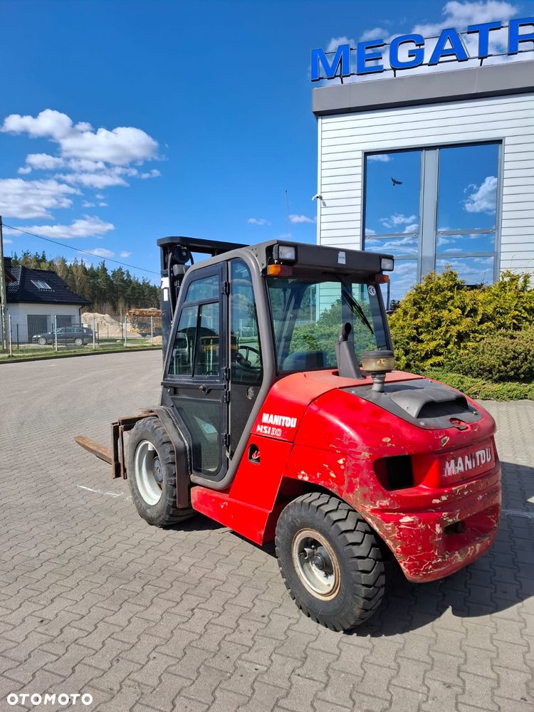 Manitou MSI 30 - 4