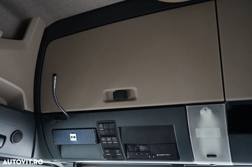 MAN TGS 18.470 / RETARDER / I-PARK COOL / NAVI / JANTE DIN ALIAJ - 31