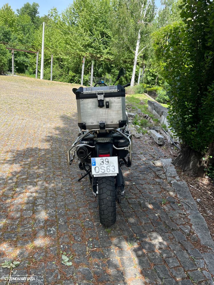 BMW F 800 GS Adventure - 6