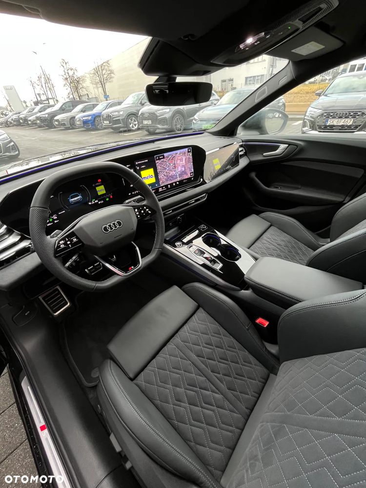 Audi A5 Limousine - 9