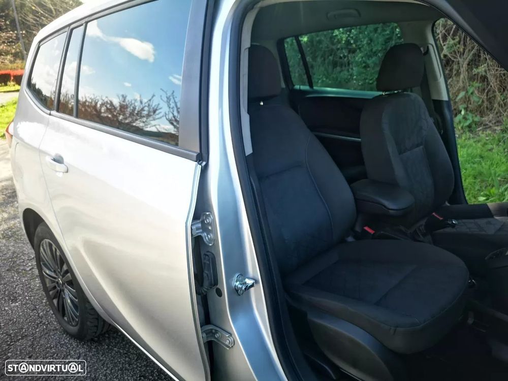 Opel Zafira 1.6 CDTi 120 Anos S/S - 13