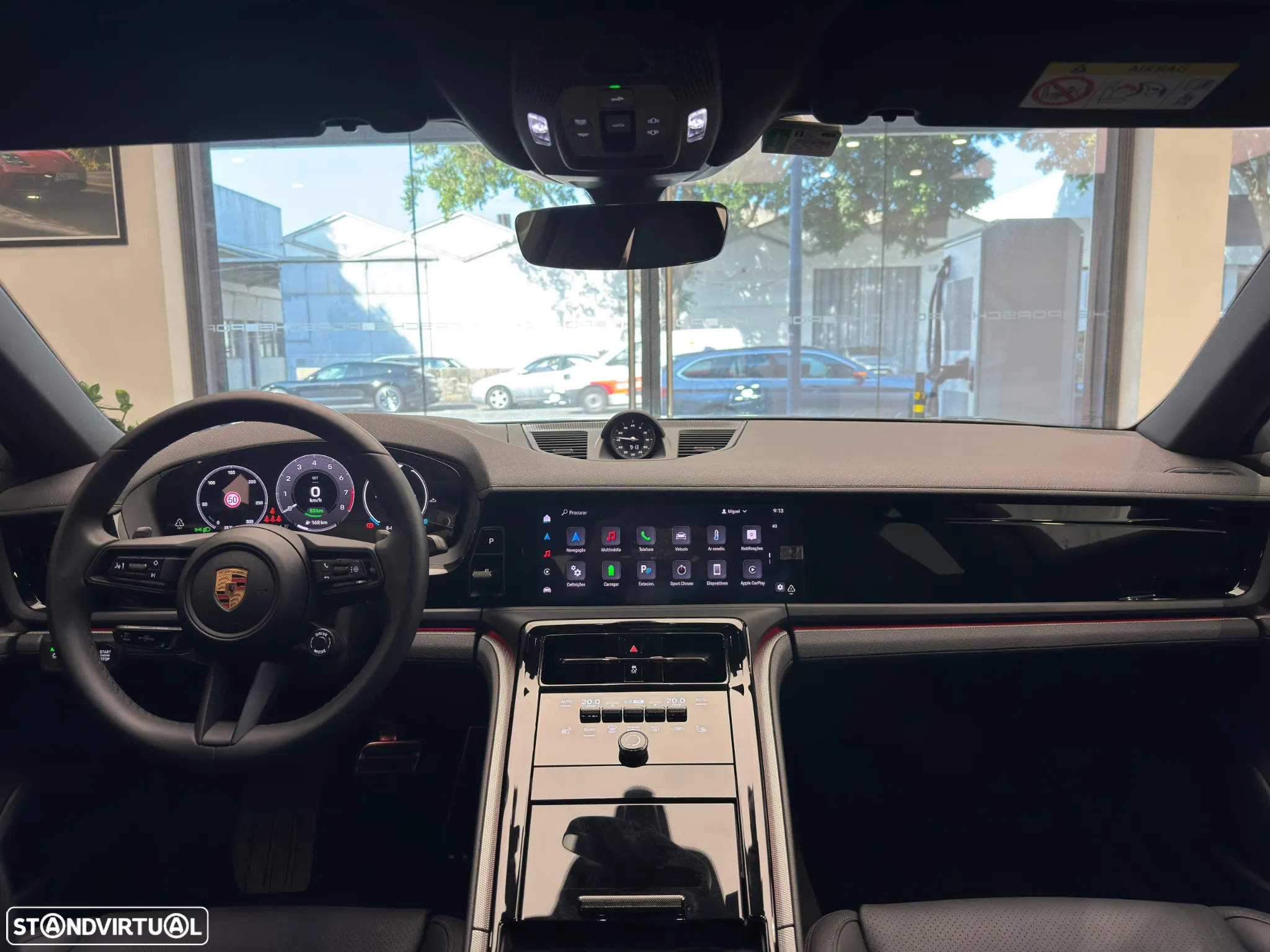 Porsche Panamera 4 E-Hybrid - 20