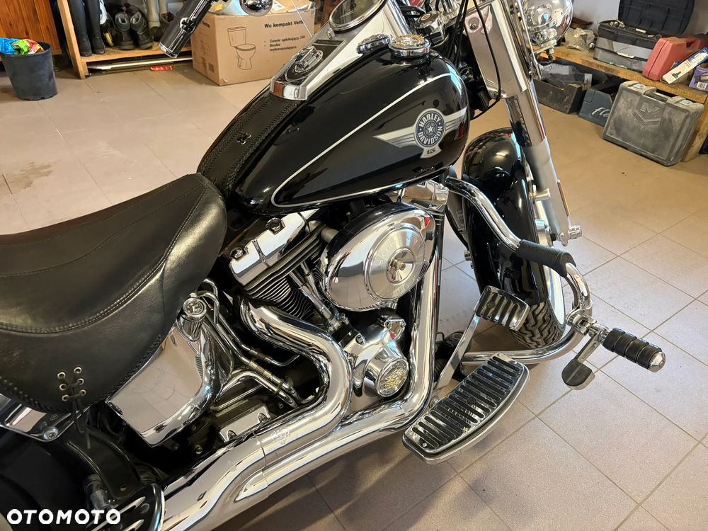 Harley-Davidson Softail Fat Boy - 7