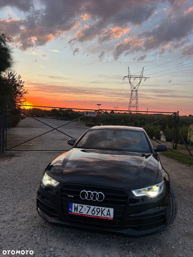 Audi A6 Limousine - 27