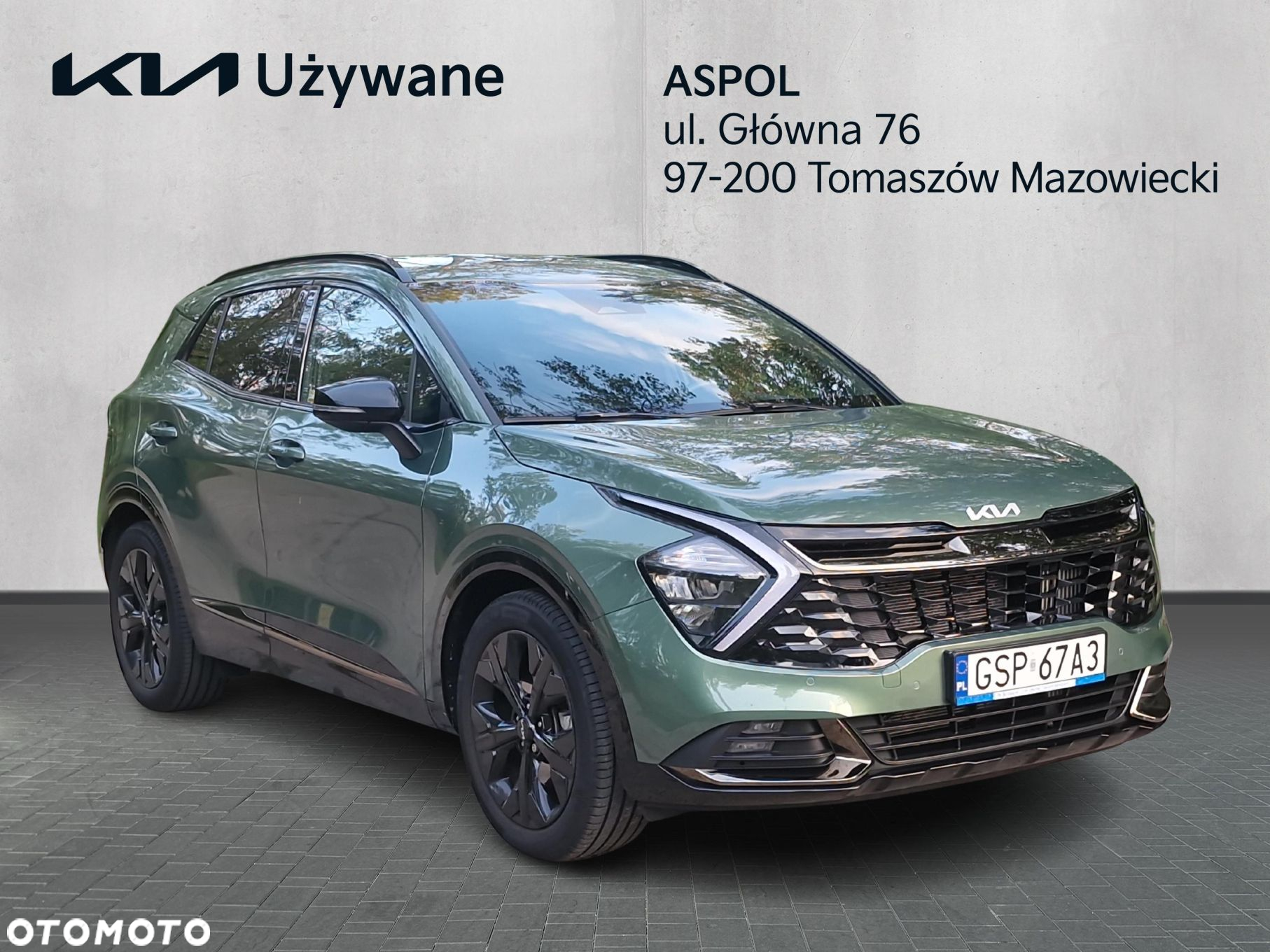 Kia Sportage - 7