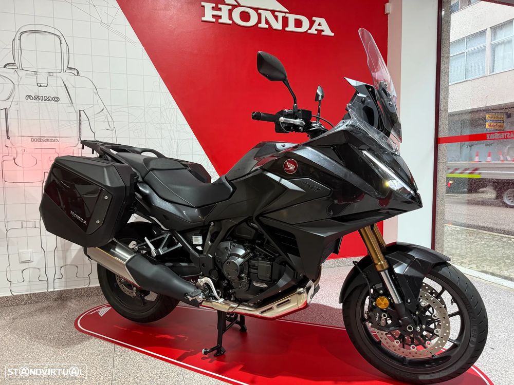 Honda NT 1100 DCT ES - SERVIÇO !! - 2