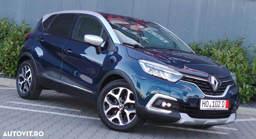 Renault Captur TCe 150 EDC GPF COLLECTION - 1