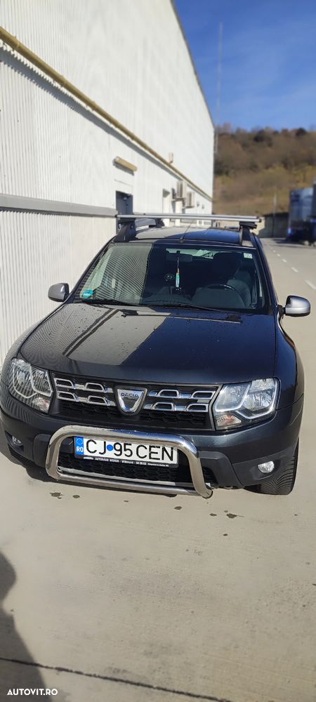 Dacia Duster dCi 110 FAP 4x2 Prestige - 3