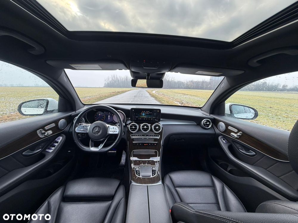 Mercedes-Benz GLC 300 4Matic 9G-TRONIC - 7