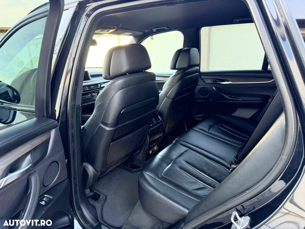 BMW X5 M M50d Sport-Aut. - 3