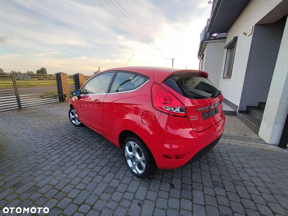 Ford Fiesta 1.25 Titanium - 6