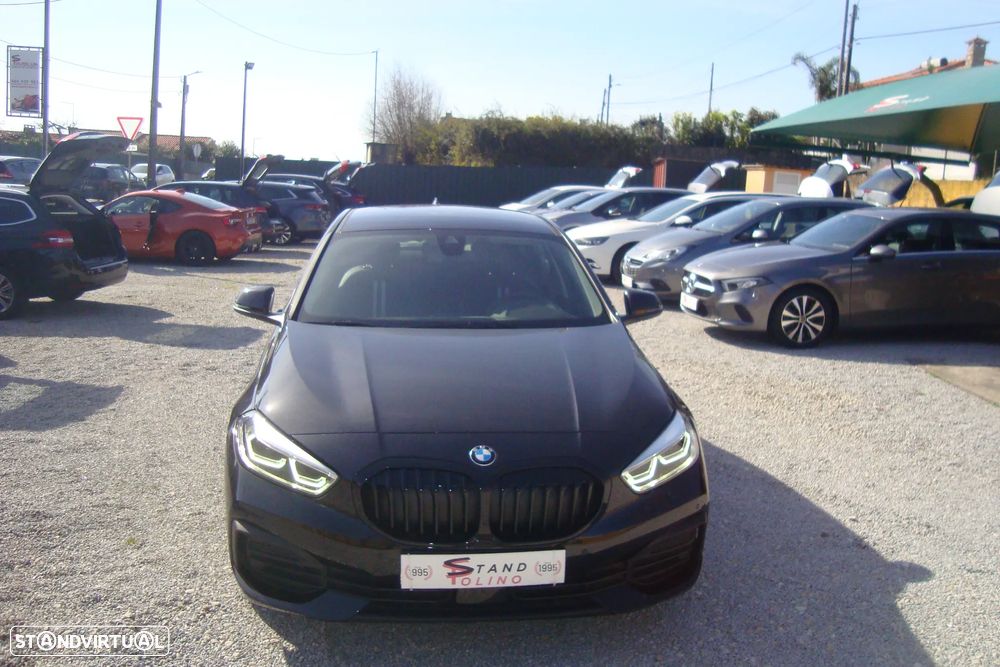 BMW 116 - 4