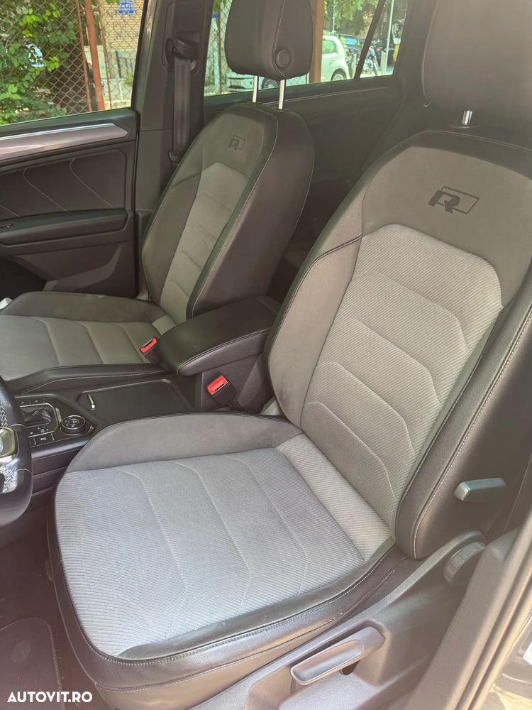 Volkswagen Tiguan 2.0 TDI 4Mot DSG Highline - 7