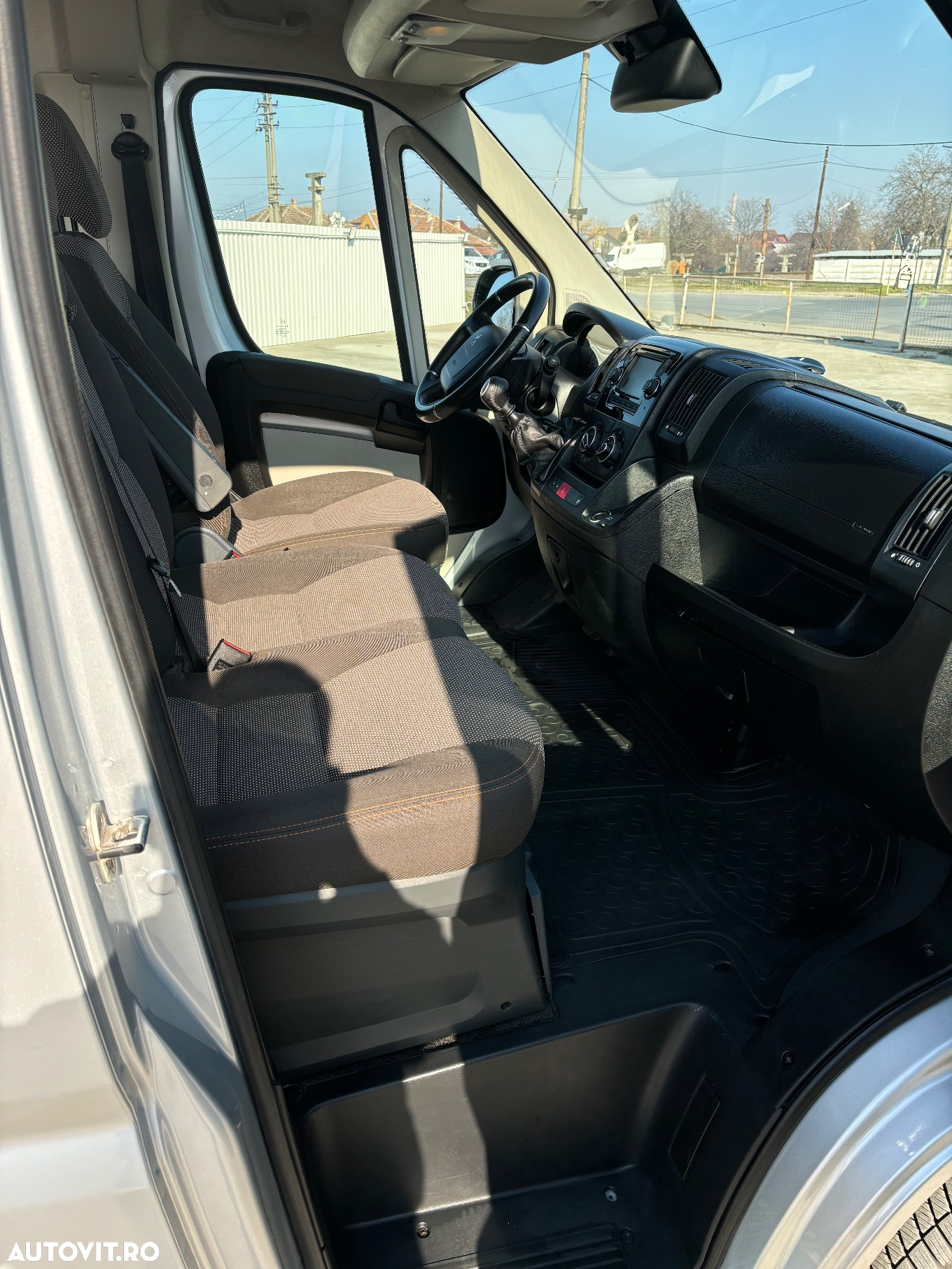 Peugeot boxer - 12