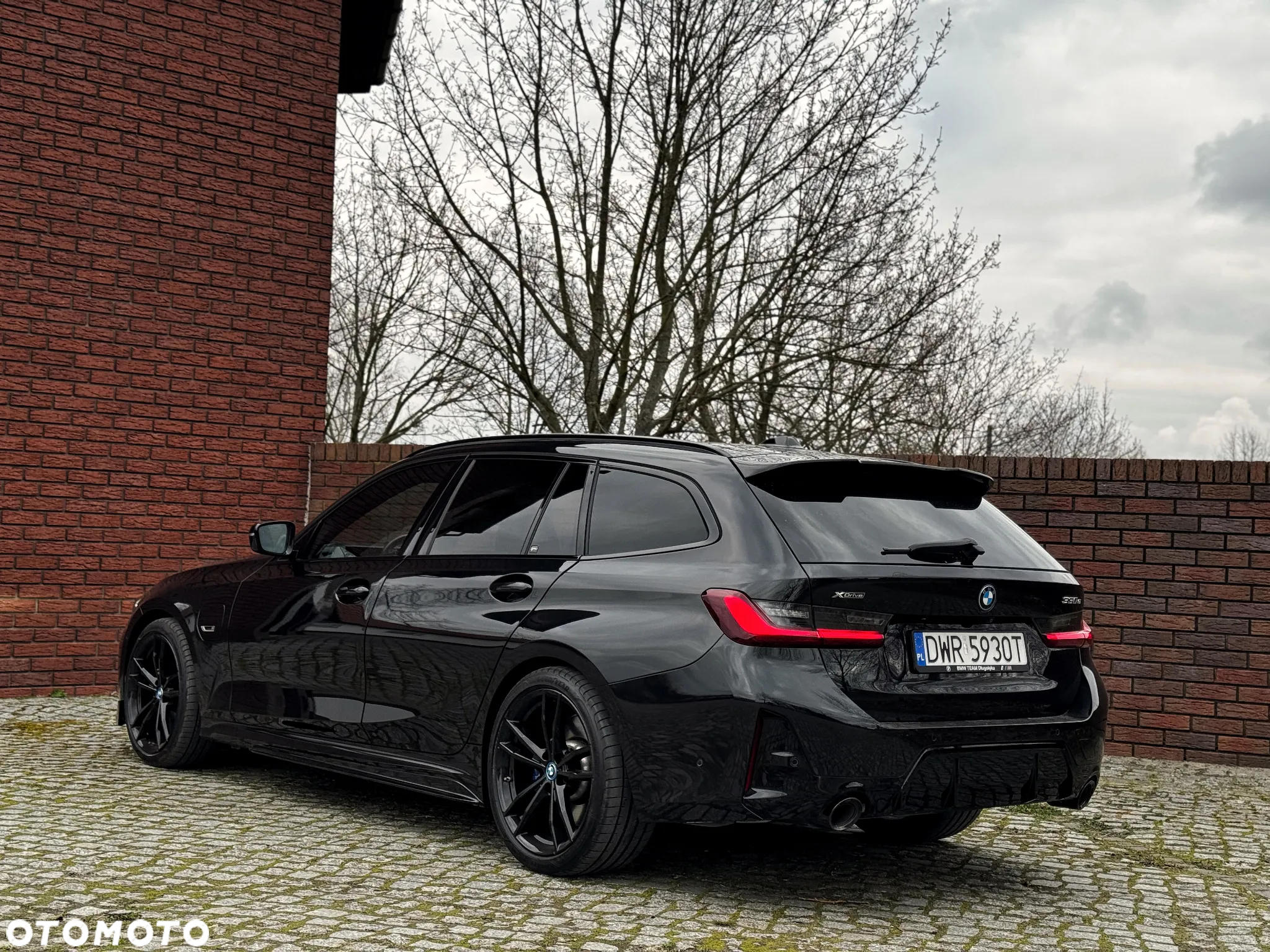 BMW Seria 3 330e xDrive M Sport sport - 6