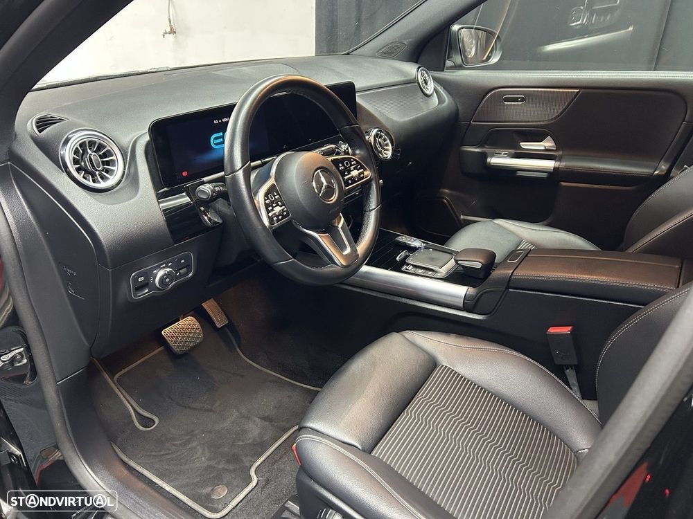 Mercedes-Benz EQA 250 Progressive - 9