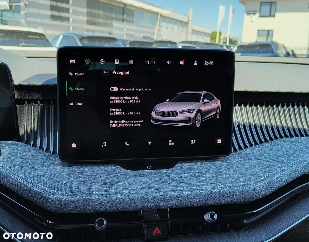 Skoda Superb 2.0 TSI Selection DSG - 21