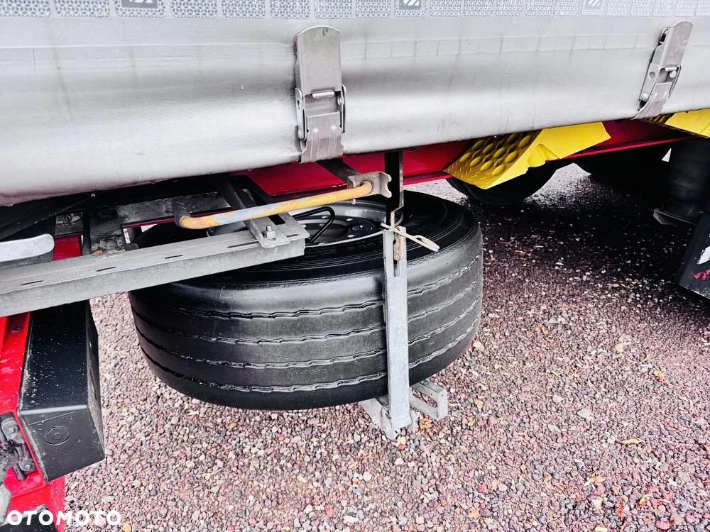 Schwarzmuller S1 J serie - SAF DISC - 20