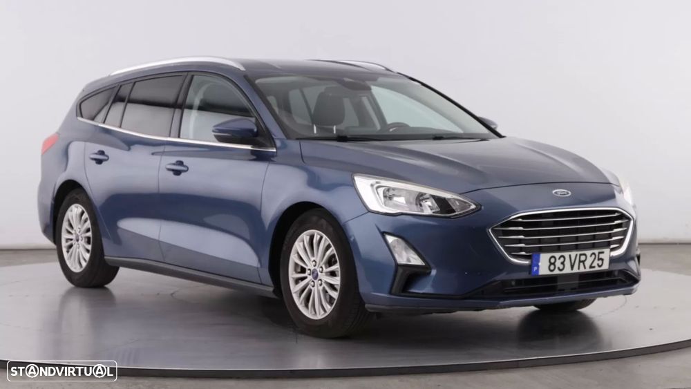 Ford Focus SW 1.0 EcoBoost Titanium - 3