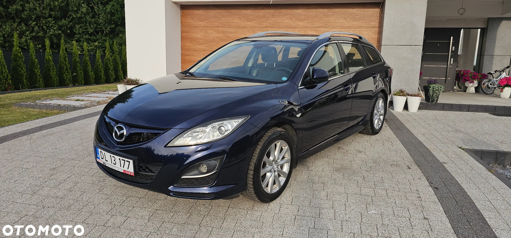 Mazda 6 Sport Kombi 2.0 MZR DISI 90th Anniversary - 38