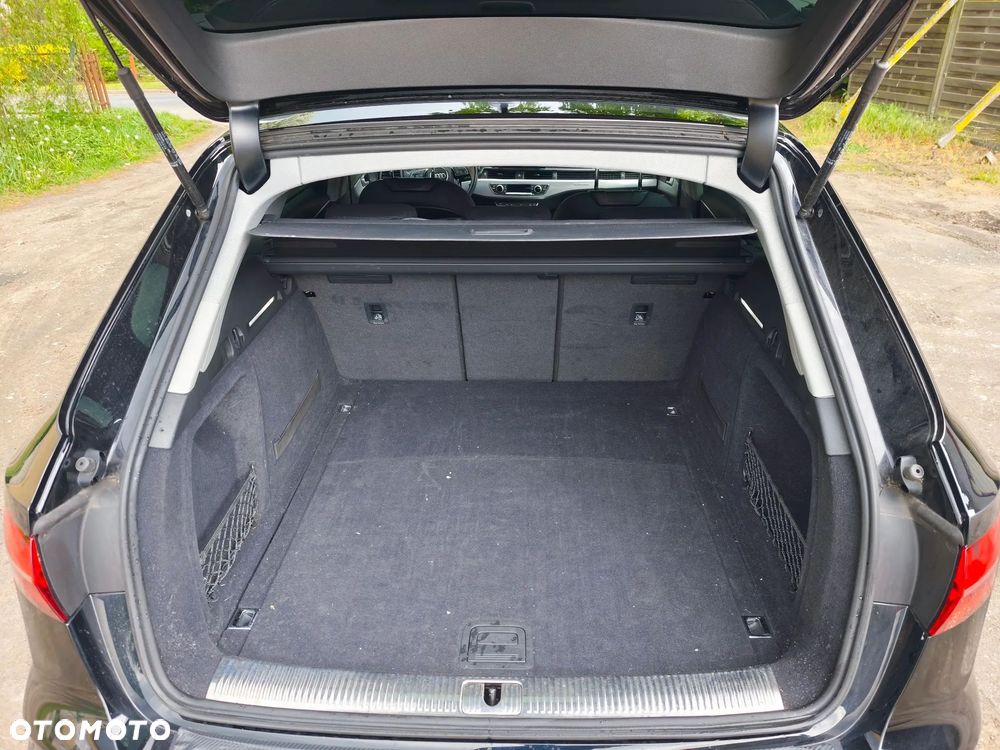 Audi A4 Allroad 40 TDI S tronic - 13
