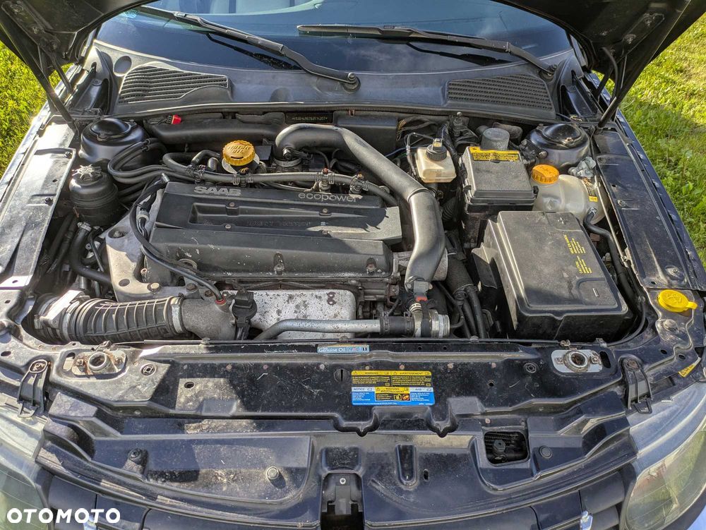 Saab 9-5 - 7