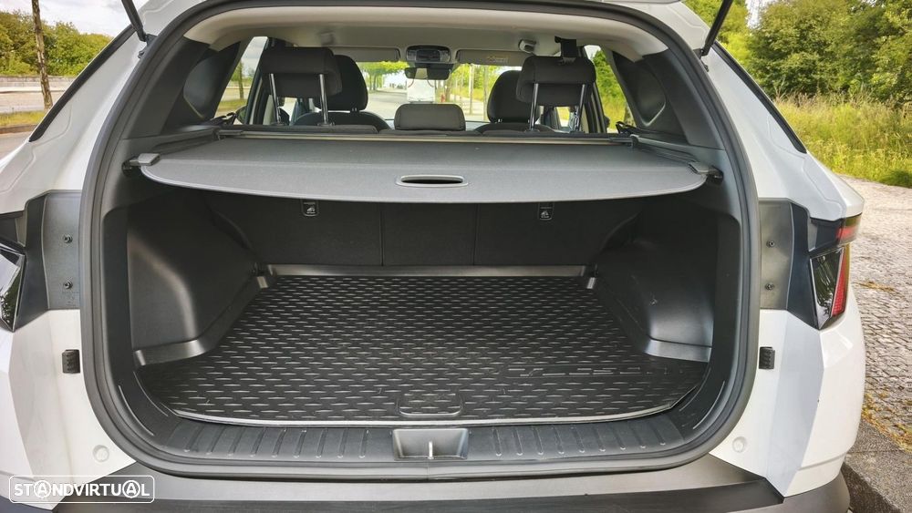 Hyundai Tucson 1.6 T-GDI Premium - 19