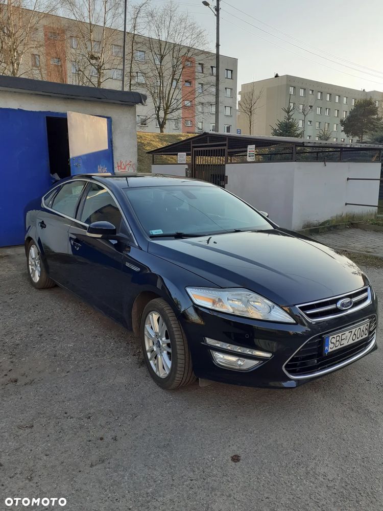 Ford Mondeo 2.0 TDCi Ghia - 2