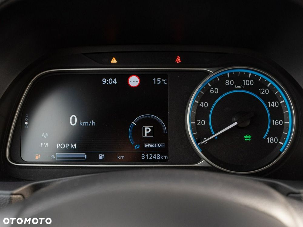 Nissan Leaf 40kWh Acenta - 13