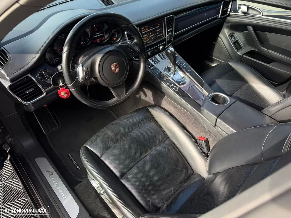 Porsche Panamera Diesel - 11
